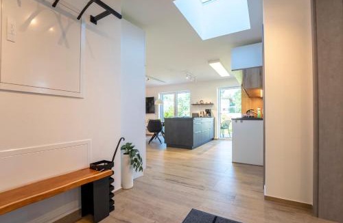 Rauberweiherhaus Apartment | Murner See-Lodge