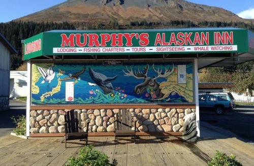 Seward Hotel | Murphy's Alaskan Inn