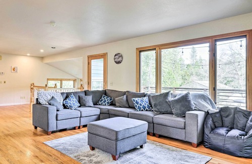 Murphys House | Murphys Home - 16 Mi to Calaveras Big Trees!