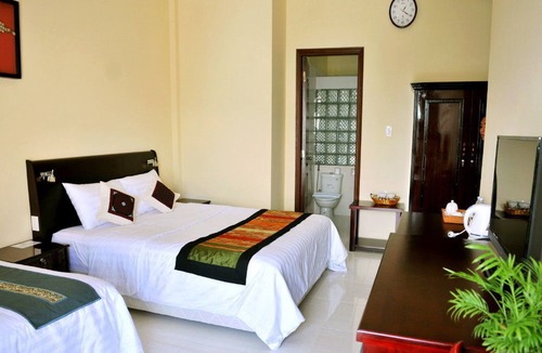 Chau Doc House | Murray Guesthouse