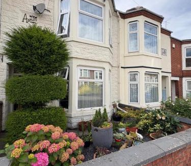 Rugby House | Murray Road