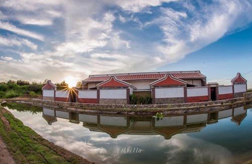 Magong House | Murraya Paniculata Villa