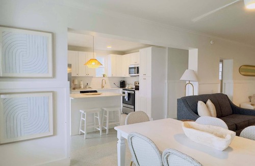 Garden City House | Murrells inlets #A Great duplex walk to the beach