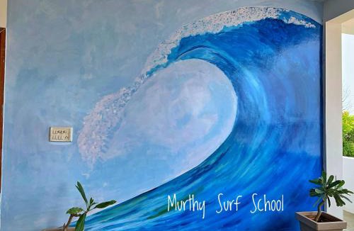 Covelong Beach Hostel | Murthy Surf School
