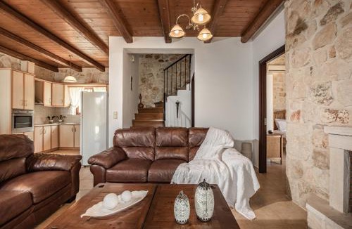 Ayios Kirikos Villa | Murtini Stone Villa with Private Pool, by ZanteWize