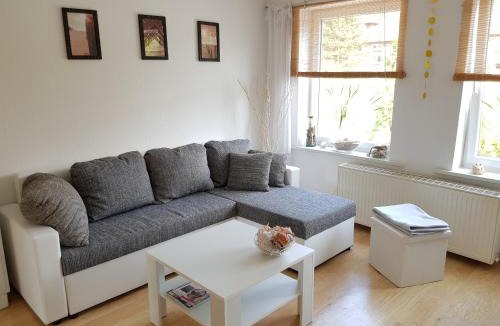 Toenning Apartment | Muschelkästchen OG