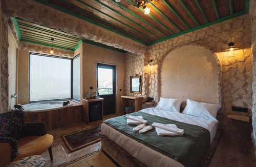 Uchisar Hotel | Muse Cappadocia