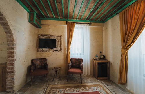 Uchisar Hotel | Muse Cappadocia
