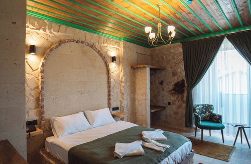 Uchisar Hotel | Muse Cappadocia