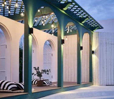 Pudong Bed & Breakfast | Muse Garden