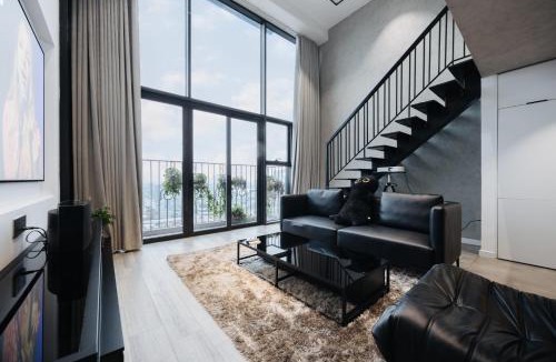 Tay Ho Apartment | Muse Hanoi PentStudio West Lake