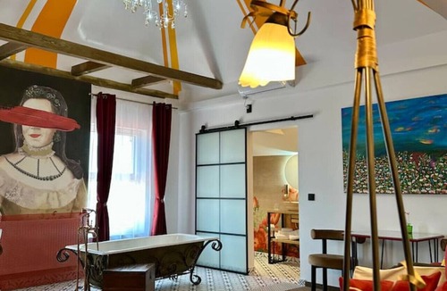 Satu Mare Apartment | Muse Loft by Eclectic 6