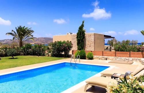 Vigla Villa | Muses Beach Villas - Thalia