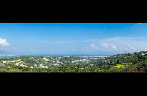 Marathitis Apartment | Muses Panoramic View, Minutes from Knossos Minoan Palace