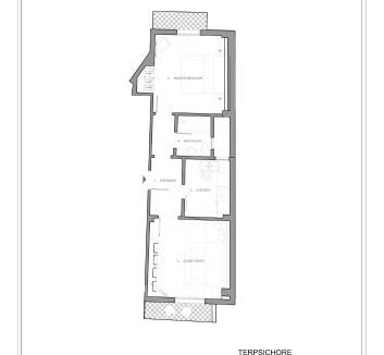 Filopappou Apartment | Muses Residence