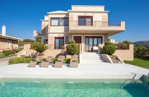 Pastida Villa | Muses villa