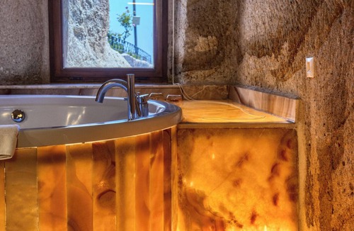 Uchisar Hotel | MUSEUM HOTEL - Relais & Châteaux
