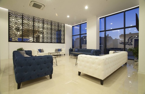 Sarimsakli Hotel | Musho Hotel