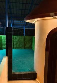 Varkala Ski Chalet | Mushroom at Makam