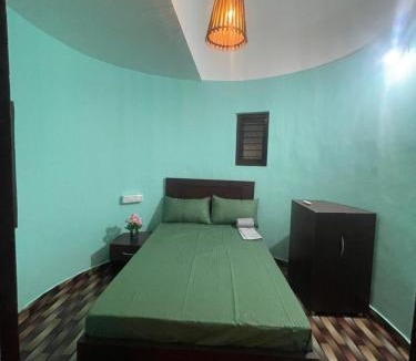 Varkala Ski Chalet | Mushroom at Makam