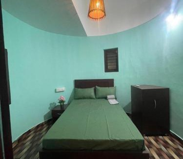 Varkala Ski Chalet | Mushroom at Makam