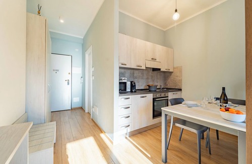 Beinette Apartment | Music Apartment - Studio Apartment, Sleeps 2