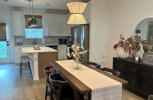 Hermitage House | Music City Inspired Townhome