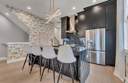 Corinne Place House | Music City Loft w/Rooftop + Views Near Broadway