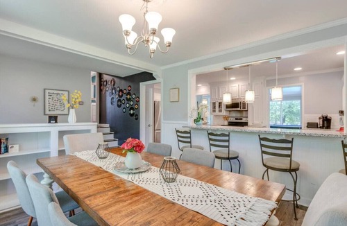 Glengarry House | Music City Megastar - Private Pool & Hot Tub