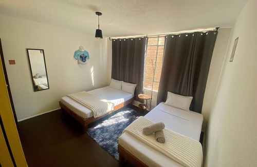 Militar Marte House | Music Guest House