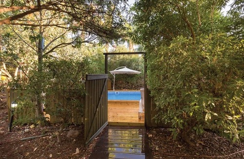 Ramot Cabin | Musical Garden Cabins