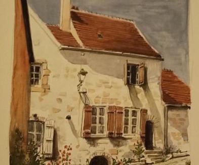 Vezelay House | MUSIROSA