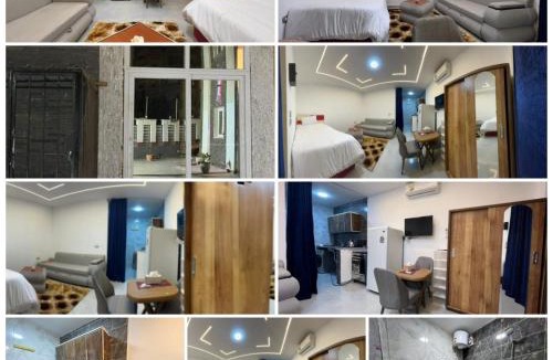 Al Mamsha El Seyahi Apartment | Musk Studio