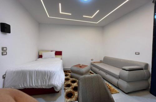 Al Mamsha El Seyahi Apartment | Musk Studio