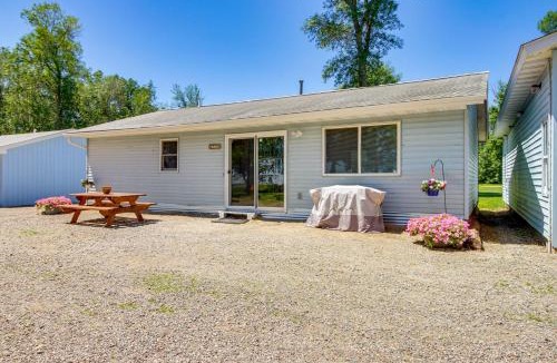 Garrison House | ‘Muskie Cabin’ on Mille Lacs Lake: Boat & Fish!