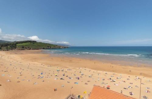 Zierbena Apartment | Muskiz Solarium Beach by Next Stop Bilbao