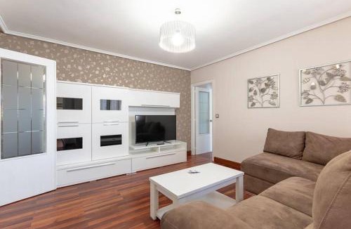 Zierbena Apartment | Muskiz Solarium Beach by Next Stop Bilbao