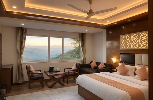The Mall Road Hotel | Mussoorie Residency