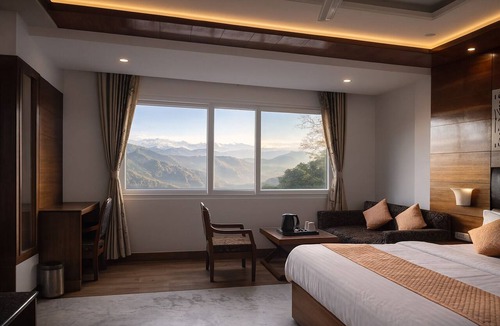 The Mall Road Hotel | Mussoorie Residency