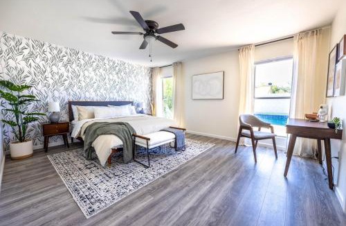 Chandler Villa | MUST SEE! Heated Jacuzzi With A Pool! NEW Remodel