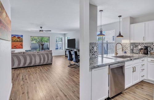 Gilbert House | MUST SEE! Large 3-Bedroom Home in Downtown Gilbert