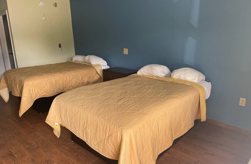 Jackson Hotel | Mustang Inn