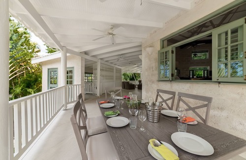 Mullins House | Mustard Seed - Tropical Living