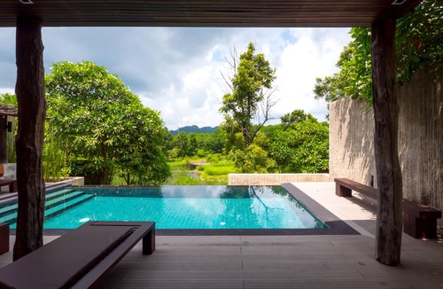 Mu Si Villa | MUTHI MAYA Forest Pool Villa Resort