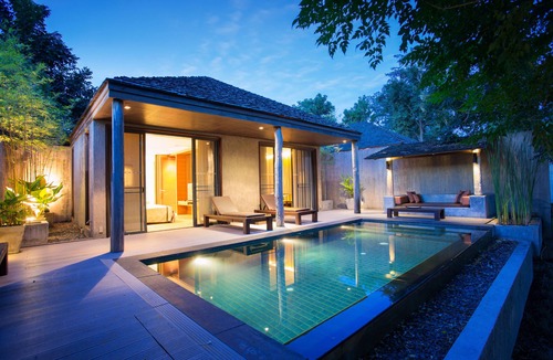 Mu Si Villa | MUTHI MAYA Forest Pool Villa Resort