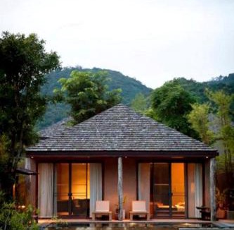 Mu Si Resort | MUTHI MAYA Forest Pool Villa Resort - SHA Plus Certified