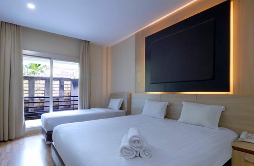 Cipete Selatan Bed & Breakfast | Mutiara Suites