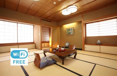 Gero Onsen Hotel | Mutsumikan