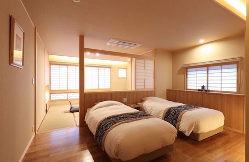 Gero Onsen House | Mutsumikan