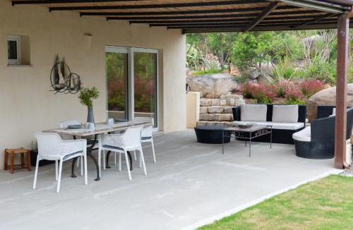Tortoli Villa | Muxì